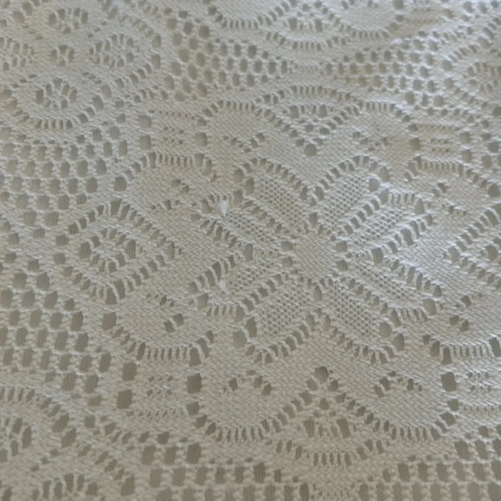 Guess Dress Lace Fabric Size 3/4 T White & Blue details